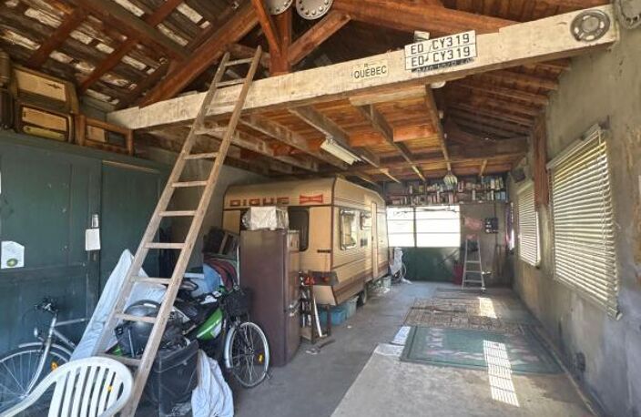 Maison avec dépendance de 50 m² sur 800 m² de terrain – Fort potentiel d'aménagement ! — photo 2