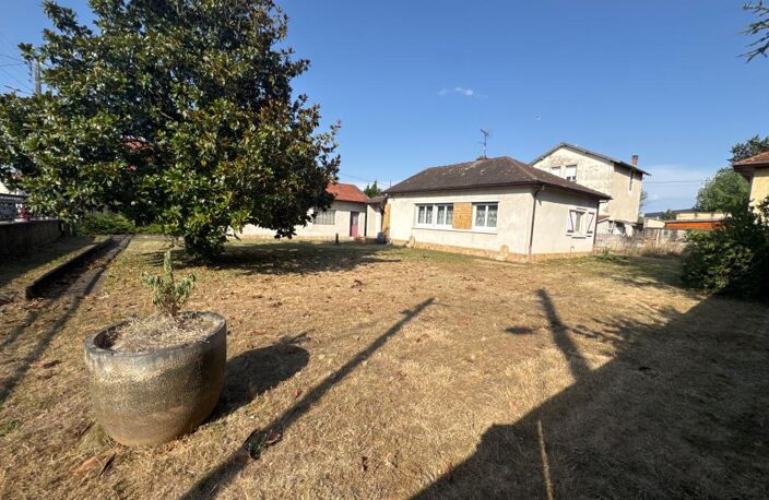 Maison avec dépendance de 50 m² sur 800 m² de terrain – Fort potentiel d'aménagement ! — photo 3