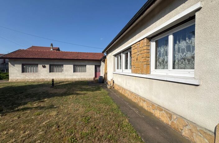 Maison avec dépendance de 50 m² sur 800 m² de terrain – Fort potentiel d'aménagement ! — photo 4