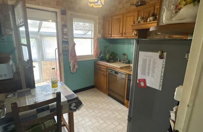 Maison avec dépendance de 50 m² sur 800 m² de terrain – Fort potentiel d'aménagement ! — photo 5