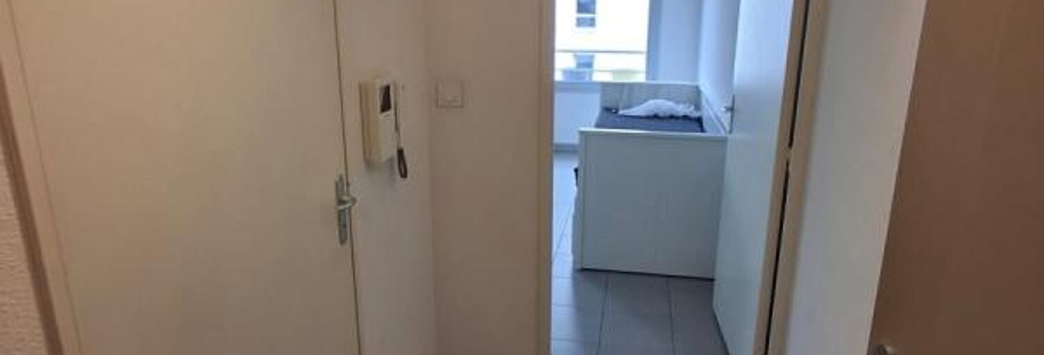 Appartement 1 Pièce 23 m² à louer à Lyon 7 (69007)