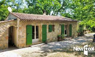 Maison 5 Pièces 118 m² à vendre à Tourrettes (83440)