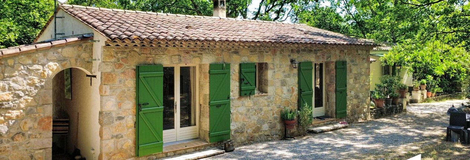 Maison 5 Pièces 118 m² à vendre à Tourrettes (83440)