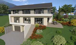 Maison 179 m² à construire Grésy-sur-Aix (73100)