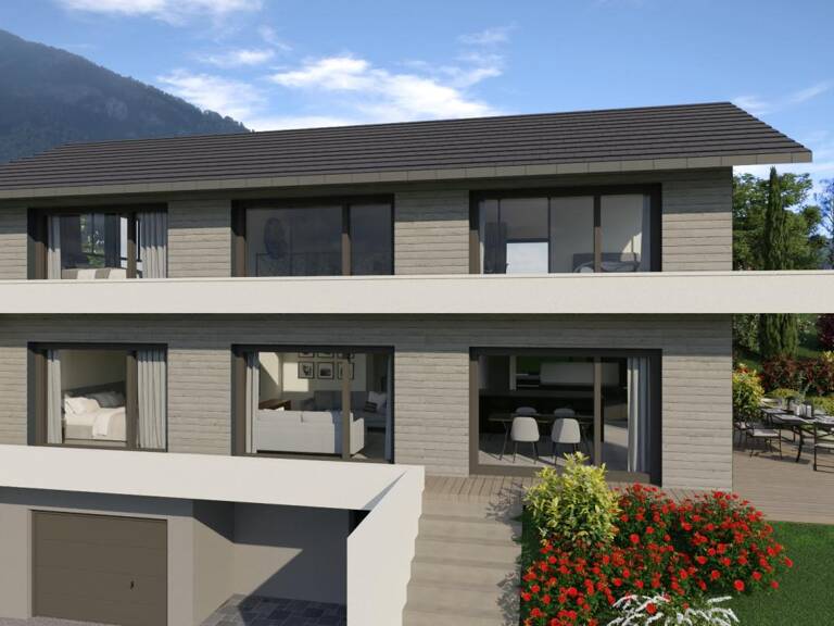 GRESY SUR AIX - Maison 179 m² + garage — photo 1