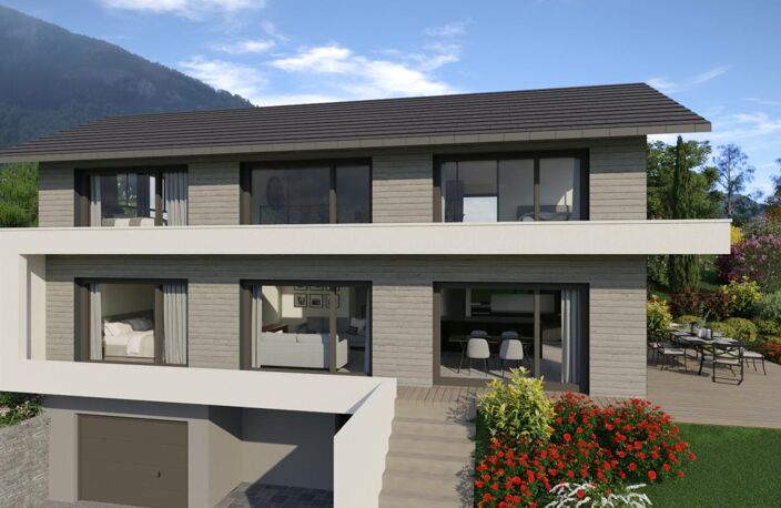 GRESY SUR AIX - Maison 179 m² + garage — photo 3