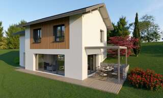 Maison 108 m² à construire Saint-Cassin (73160)