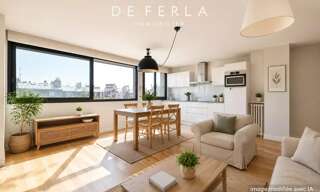 Appartement 4 Pièces 94 m² à vendre à Paris 14 (75014)