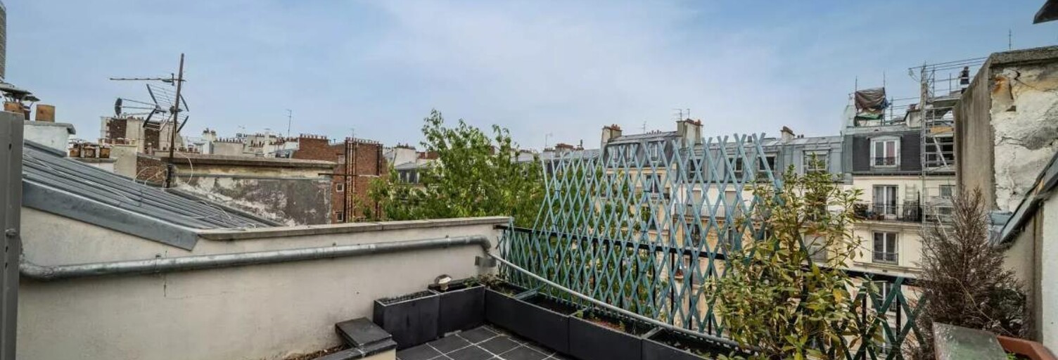 Appartement 5 Pièces 116 m² à vendre à Paris 14 (75014)