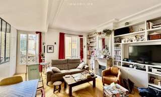 Appartement 4 Pièces 97 m² à louer à Paris 14 (75014)