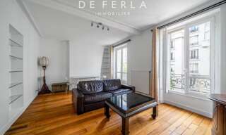 Appartement 3 Pièces 51 m² à vendre à Paris 16 (75016)