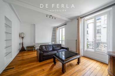 Appartement 3 pièces 560000 €
