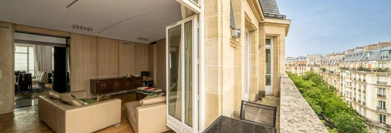 Appartement 7 Pièces 230 m² à vendre à Paris 16 (75016)