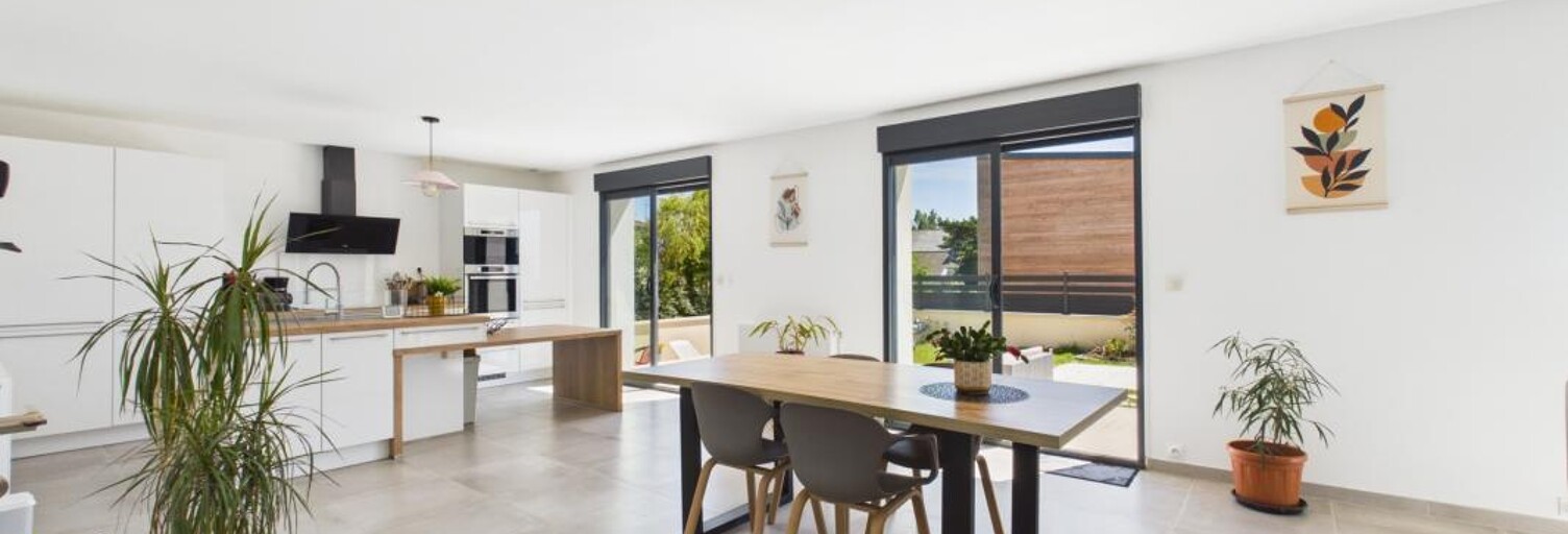 Maison 7 Pièces 220 m² à vendre à Couëron (44220)