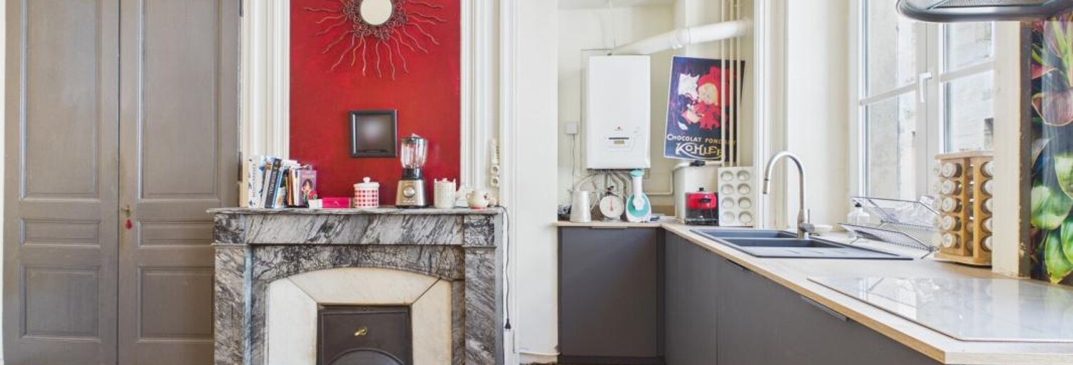 Appartement 5 Pièces 176 m² à vendre à Saint-Étienne (42000)
