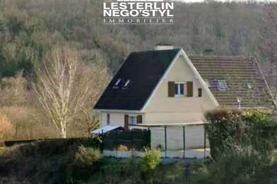Maison 3 pièces 180000 €