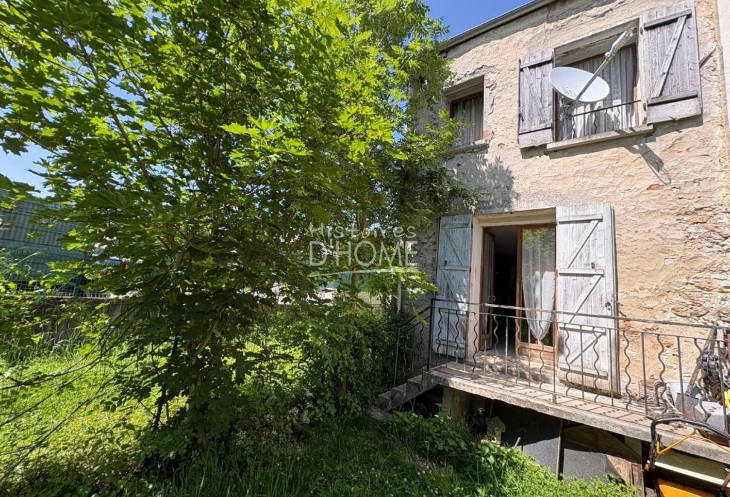Maison 2 chambres — photo 1