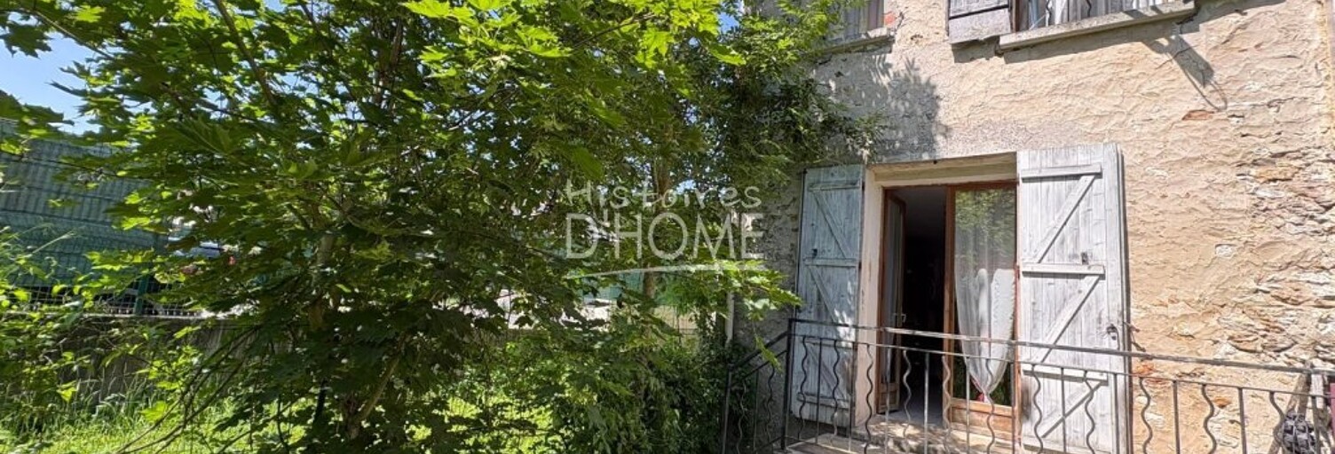 Maison 3 Pièces 65 m² à vendre à Meilleray (77320)