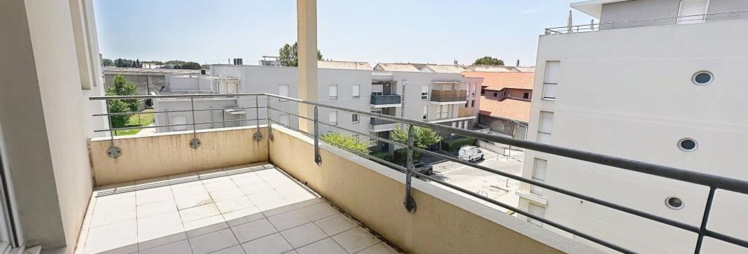 Appartement 2 Pièces 42 m² à louer à Avignon (84000)