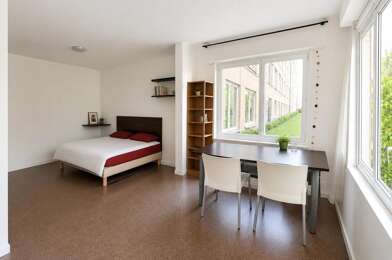 Appartement 2 pièces 110000 €