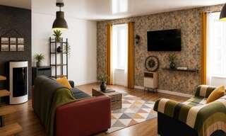 Maison 7 Pièces 250 m² à vendre à Ardes (63420)