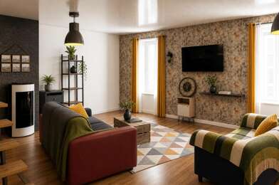 Maison 7 pièces 182000 €