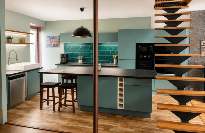Immeuble rénové 250 m² situé à Ardes — photo 3