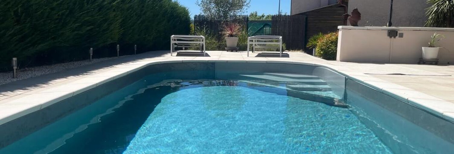 Maison 5 Pièces 121 m² à vendre à Vinsobres (26110)