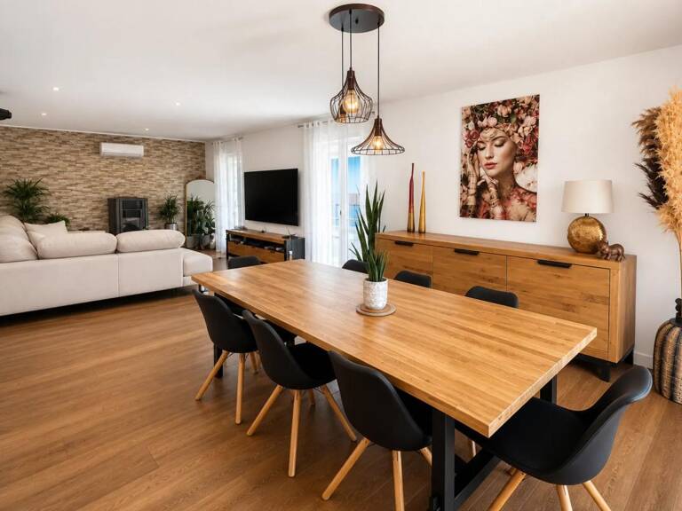 À vendre jolie Villa zen à Vinsobres avec piscine - 121m² — photo 1