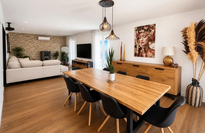 À vendre jolie Villa zen à Vinsobres avec piscine - 121m² — photo 3