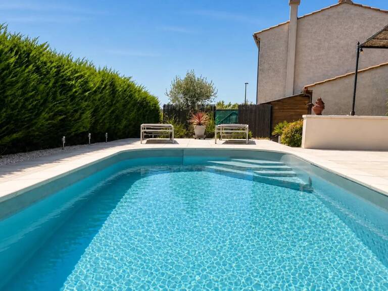 À vendre jolie Villa zen à Vinsobres avec piscine - 121m² — photo 1