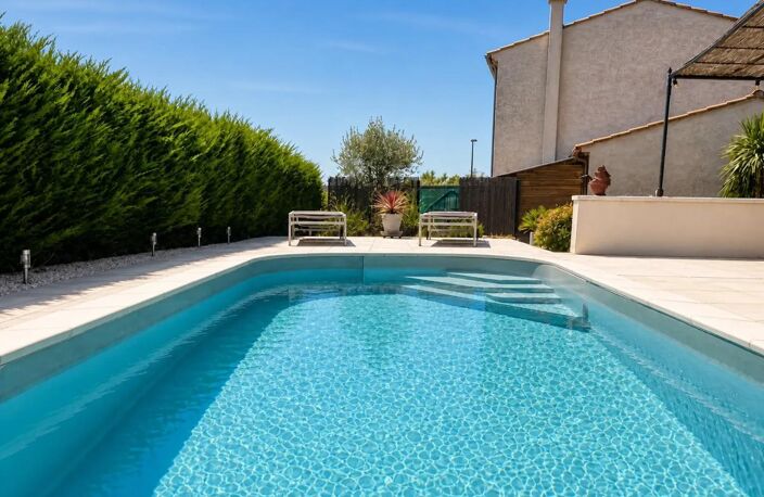À vendre jolie Villa zen à Vinsobres avec piscine - 121m² — photo 2