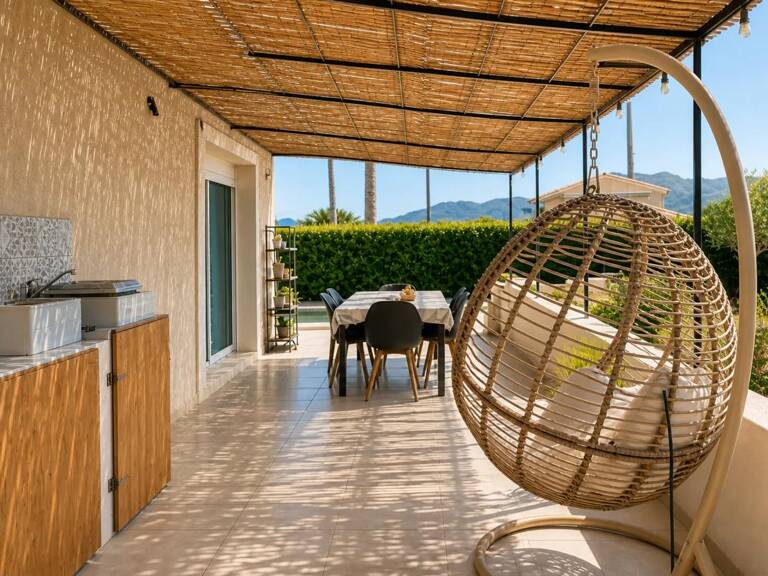 À vendre jolie Villa zen à Vinsobres avec piscine - 121m² — photo 1