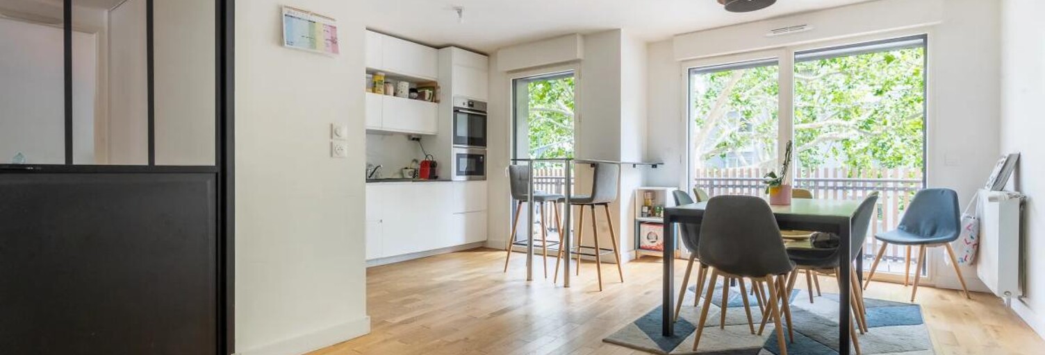 Appartement 4 Pièces 80 m² à vendre à Clichy (92110)