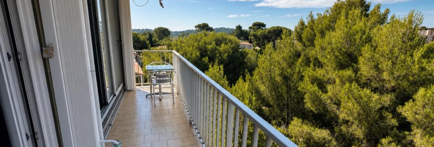 Appartement 3 Pièces 59 m² à vendre à Toulon (83100)