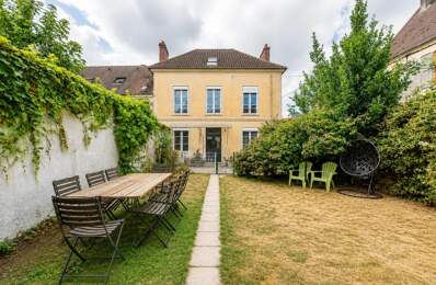 Faremoutiers – Maison familiale de 220 m², 7 chambres et jardin — photo du bien
