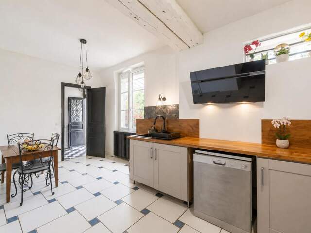 Faremoutiers – Maison familiale de 220 m², 7 chambres et jardin — photo du bien