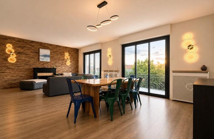 Maison de 8 pièces de 225 m² à Limoges avec piscine — photo 3