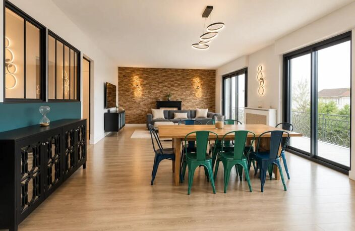 Maison de 8 pièces de 225 m² à Limoges avec piscine — photo 5