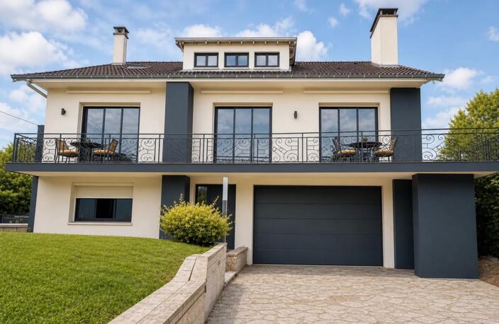 Maison de 8 pièces de 225 m² à Limoges avec piscine — photo 2