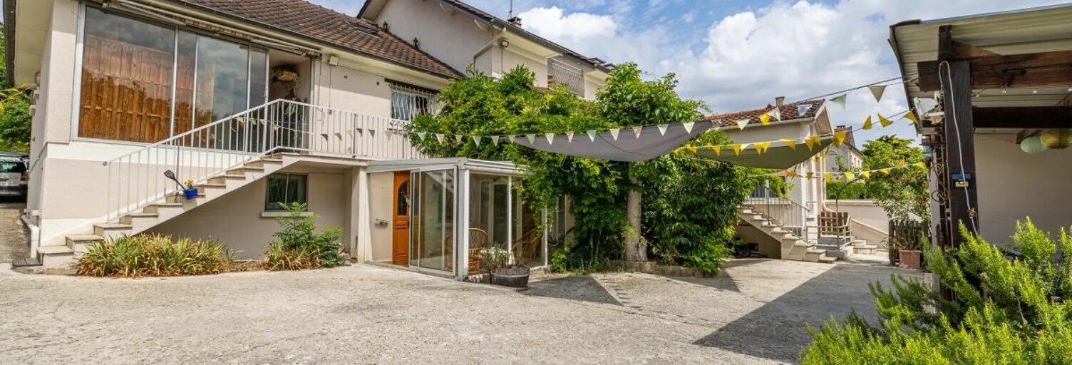 Maison 13 Pièces 356 m² à vendre à Athis-Mons (91200)