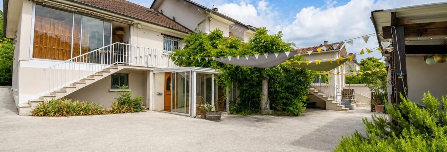 Maison 13 Pièces 356 m² à vendre à Athis-Mons (91200)