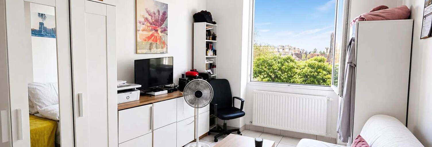 Appartement 2 Pièces 39 m² à vendre à Ivry-sur-Seine (94200)