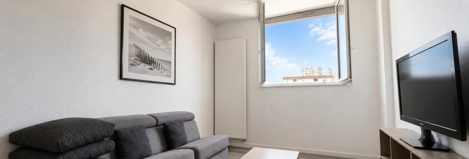 Appartement 2 Pièces 43 m² à vendre à Ivry-sur-Seine (94200)