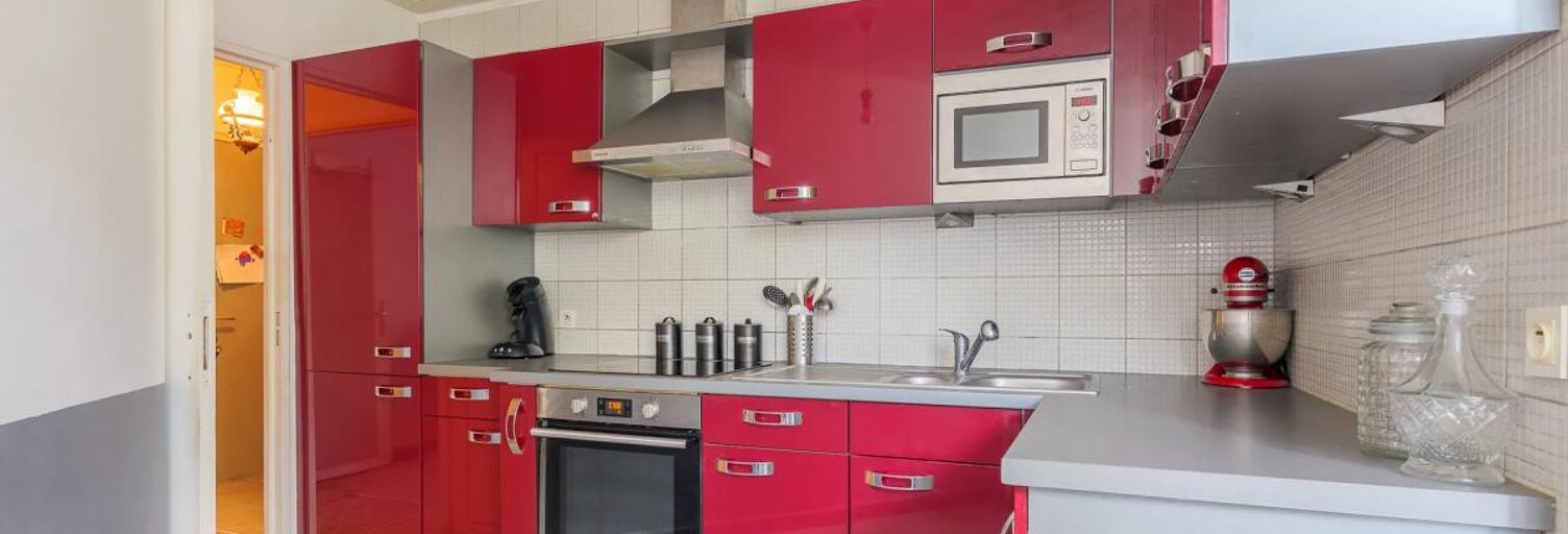Appartement 4 Pièces 77 m² à vendre à Sevran (93270)