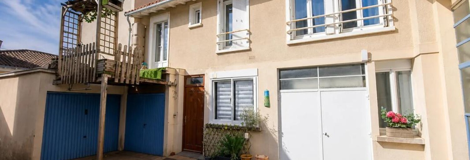 Appartement 6 Pièces 129 m² à vendre à Poitiers (86000)