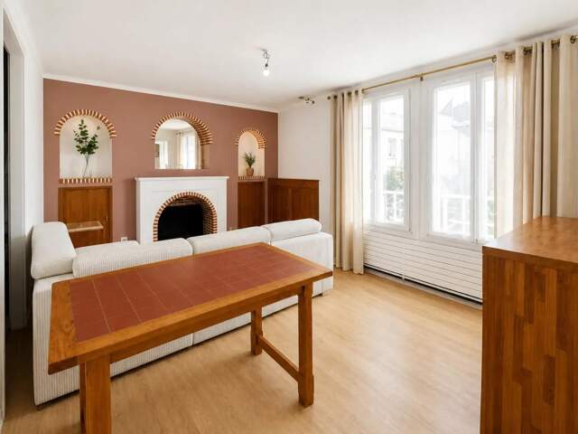 Immeuble de rapport de 130 m² à Poitiers — photo du bien