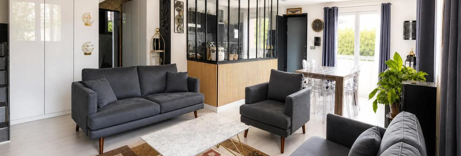 Maison 6 Pièces 140 m² à vendre à Villeurbanne (69100)