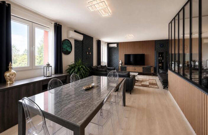 Maison de 6 pièces de 140 m² à Villeurbanne — photo 3