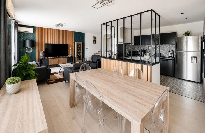 Maison de 6 pièces de 140 m² à Villeurbanne — photo 4